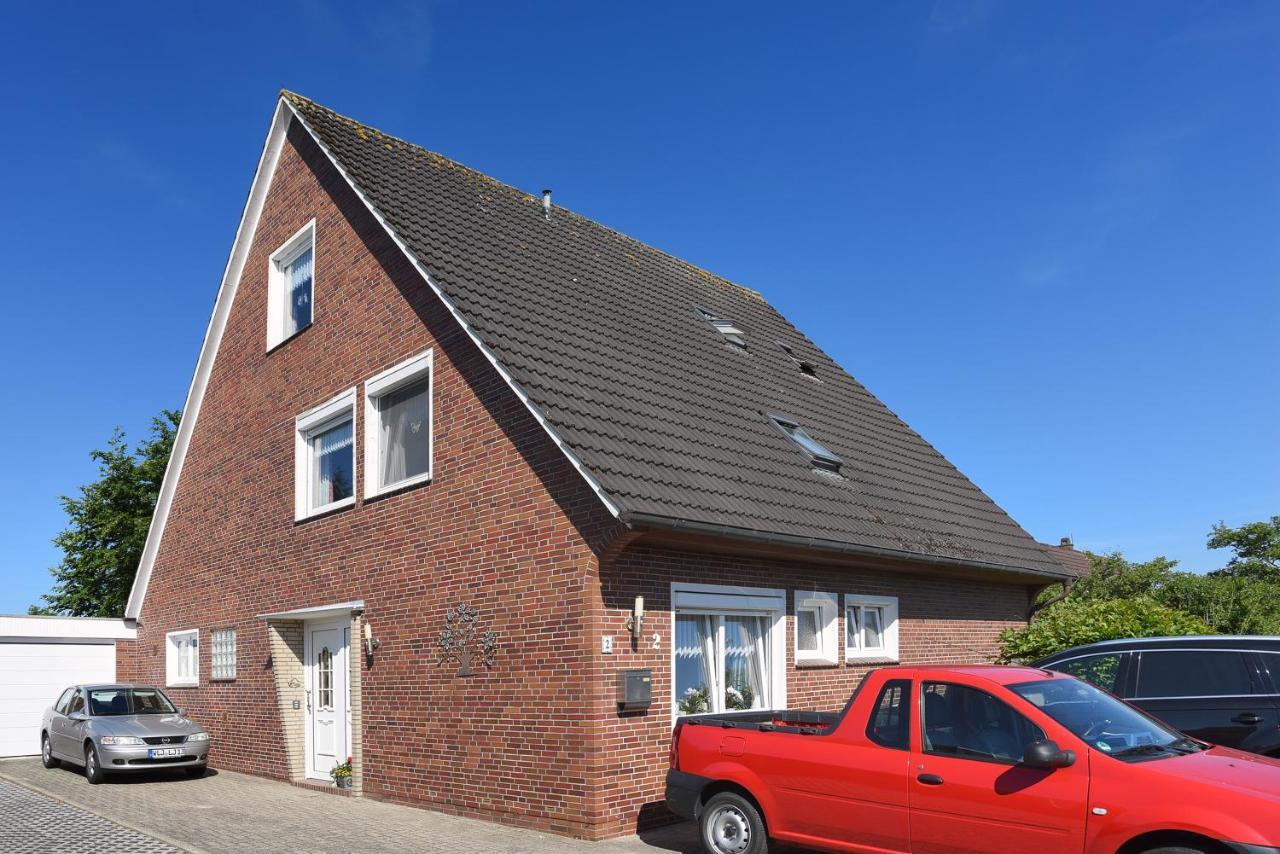Ferienwohnung Im Haus Fooken Stedesdorf المظهر الخارجي الصورة